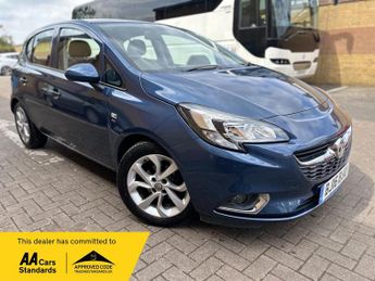 Vauxhall Corsa 1.4i ecoFLEX SRi Euro 6 5dr