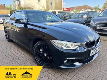 BMW 435 3.0 435d M Sport Auto xDrive Euro 6 (s/s) 2dr