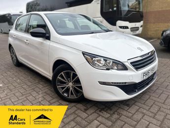 Peugeot 308 1.2 PureTech Sportium Euro 6 (s/s) 5dr