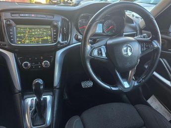 Vauxhall Zafira Tourer 1.4i Turbo SRi Nav Auto Euro 6 5dr