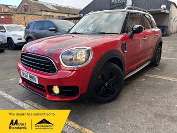 MINI Countryman 1.5 Cooper Auto Euro 6 (s/s) 5dr
