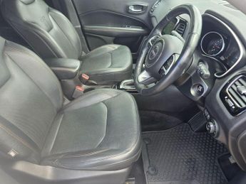 Jeep Compass 2.0 MultiJetII Limited Auto 4WD Euro 6 (s/s) 5dr
