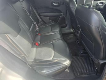 Jeep Compass 2.0 MultiJetII Limited Auto 4WD Euro 6 (s/s) 5dr