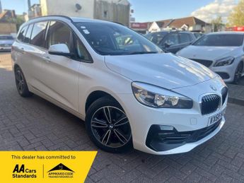 BMW 218 1.5 218i Sport Euro 6 (s/s) 5dr
