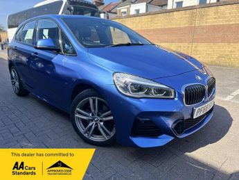 BMW 225 1.5 225xe 7.6kWh M Sport (Premium) Auto 4WD Euro 6 (s/s) 5dr