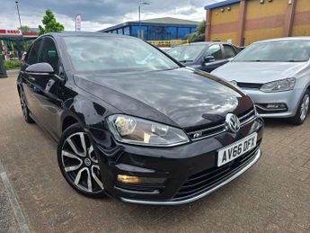 Volkswagen Golf TDi 2.0 TDI BlueMotion Tech R-Line Edition DSG Euro 6 (s/s) 5dr