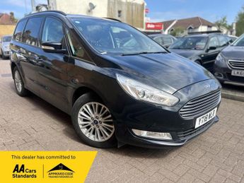 Ford Galaxy 2.0 TDCi Zetec Powershift Euro 6 (s/s) 5dr