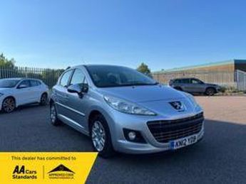 Peugeot 207 1.6 HDi Active Euro 5 5dr