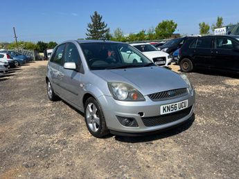 Ford Fiesta 1.25 Freedom 5dr