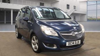 Vauxhall Meriva 1.6 CDTi ecoFLEX Tech Line Euro 6 (s/s) 5dr
