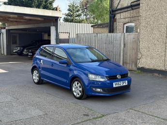 Volkswagen Polo 1.4 Match Euro 5 5dr