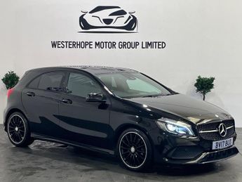 Mercedes A Class 2.1 A220d AMG Line (Premium) 7G-DCT Euro 6 (s/s) 5dr