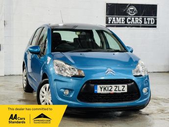 Citroen C3 1.4 e-HDi Airdream VTR+ EGS5 Euro 5 (s/s) 5dr