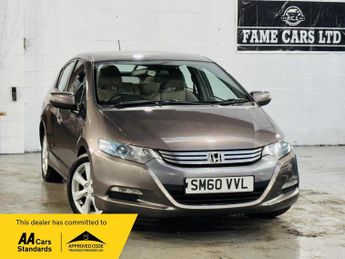 Honda Insight 1.3h IMA SE CVT Euro 5 5dr