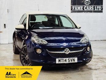 Vauxhall ADAM 1.4 16v JAM Euro 5 3dr