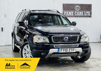 Volvo XC90 2.4 D5 Executive Geartronic AWD 5dr