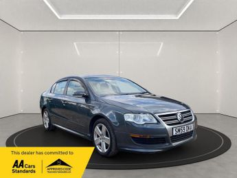 Volkswagen Passat 1.8 TSI R-Line Euro 4 4dr
