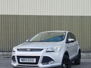 Ford Kuga 2.0 TDCi Titanium Powershift AWD Euro 5 5dr