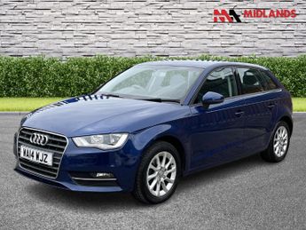 Audi A3 2.0 TDI SE Sportback Euro 5 (s/s) 5dr
