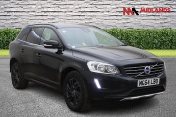 Volvo XC60 2.0 D4 SE Nav Euro 6 (s/s) 5dr