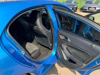 Mercedes-Benz A Class 1.8 A200 CDI AMG Sport 7G-DCT Euro 5 (s/s) 5dr
