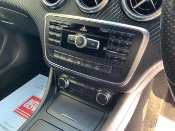 Mercedes-Benz A Class 1.8 A200 CDI AMG Sport 7G-DCT Euro 5 (s/s) 5dr