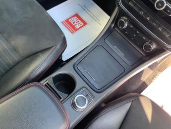 Mercedes-Benz A Class 1.8 A200 CDI AMG Sport 7G-DCT Euro 5 (s/s) 5dr