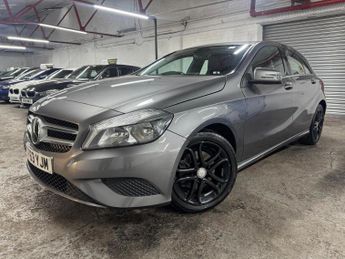 Mercedes A Class 1.8 A200 CDI Sport Euro 5 (s/s) 5dr