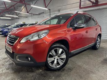 Peugeot 2008 1.2 e-VTi PureTech Allure EGC Euro 6 (s/s) 5dr