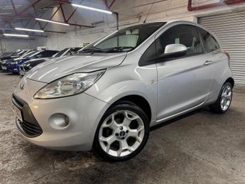 Ford Ka 1.2 Zetec Euro 4 3dr