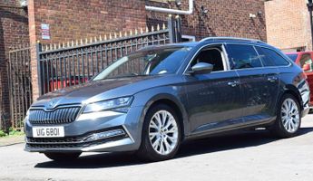 Skoda Superb 1.4 TSI iV 13kWh SE L DSG Euro 6 (s/s) 5dr