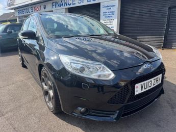 Ford Focus 2.0T EcoBoost ST-3 Euro 5 (s/s) 5dr