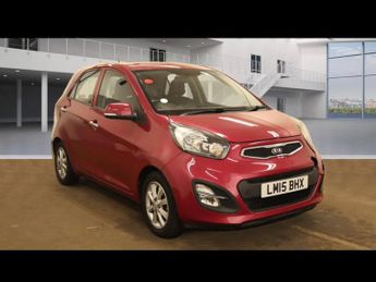 Kia Picanto 1.25 EcoDynamics 2 Euro 5 (s/s) 5dr