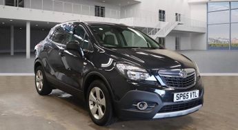 Vauxhall Mokka 1.6 CDTi ecoFLEX SE 2WD Euro 6 (s/s) 5dr