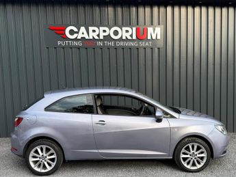 SEAT Ibiza 1.0 Vista Sport Coupe Euro 6 3dr