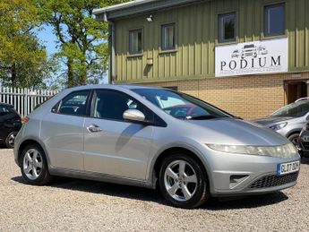 Honda Civic 1.8 i-VTEC SE 5dr