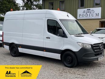 Mercedes Sprinter 2.1 314 CDI RWD L2 H2 Euro 6 5dr
