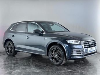 Audi Q5 2.0 TFSI S line S Tronic quattro Euro 6 (s/s) 5dr