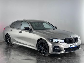BMW 330 2.0 330e 12kWh M Sport Pro Edition Auto Euro 6 (s/s) 4dr
