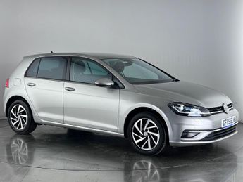 Volkswagen Golf 1.0 TSI Match Edition Euro 6 (s/s) 5dr