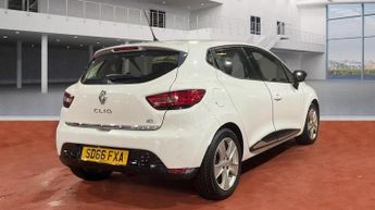 Renault Clio 1.5 dCi Dynamique Nav Euro 6 (s/s) 5dr