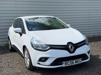 Renault Clio 1.2 16V Dynamique Nav Euro 6 5dr