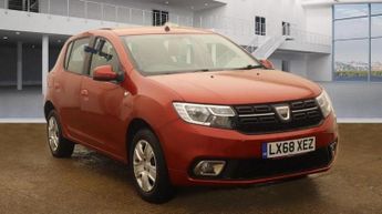 Dacia Sandero 0.9 TCe Comfort Euro 6 (s/s) 5dr