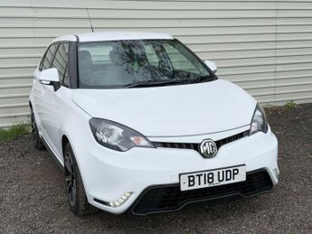 MG MG3 1.5 VTi-TECH 3Style+ Euro 6 (s/s) 5dr