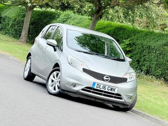 Nissan Note 1.2 DIG-S Acenta Premium XTRON Euro 6 (s/s) 5dr
