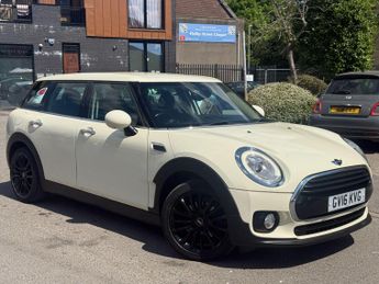MINI Clubman 1.5 Cooper Euro 6 (s/s) 6dr