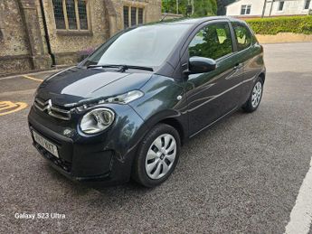 Citroen C1 1.0 VTi Feel Euro 6 3dr