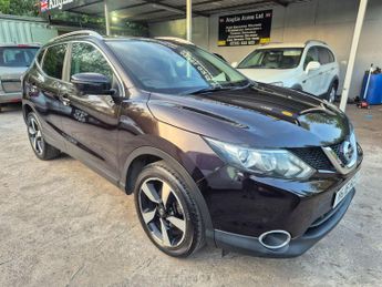 Nissan Qashqai 1.5 dCi N-Connecta 2WD Euro 6 (s/s) 5dr