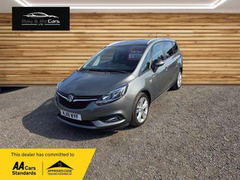 Vauxhall Zafira 1.4i Turbo SRi Nav Euro 6 5dr