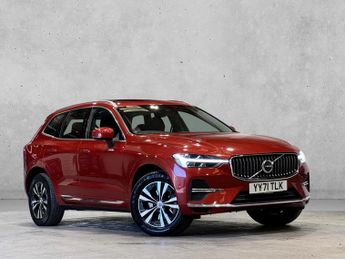 Volvo XC60 2.0h T6 Recharge 11.6kWh Inscription Expression Auto AWD Euro 6 